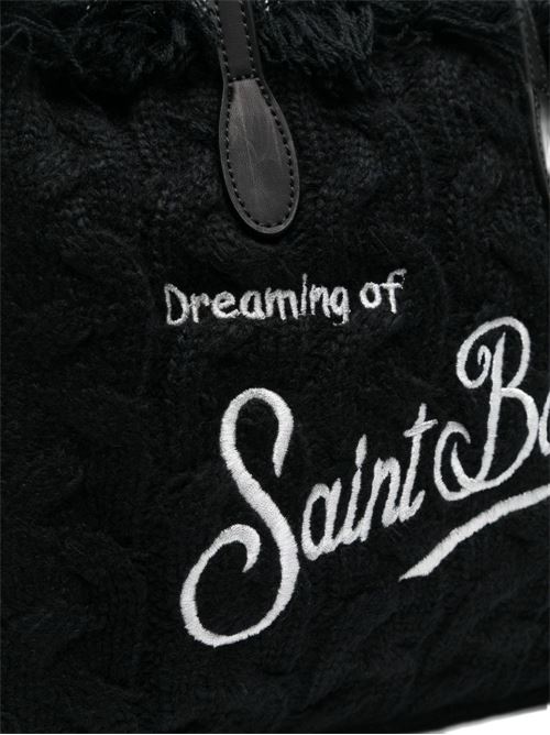 Borsa donna Colette wool MC2 SAINT BARTH | COL003001341I